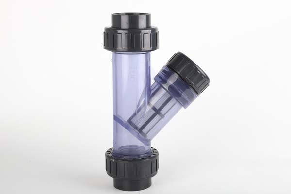 新宾Y型过滤器
